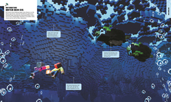 Innenansicht 4 zum Buch Minecraft Weltatlas