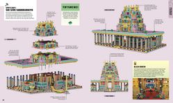 Innenansicht 5 zum Buch Minecraft Weltatlas