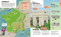 Innenansicht 6 zum Buch Minecraft Weltatlas