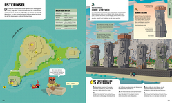 Innenansicht 7 zum Buch Minecraft Weltatlas
