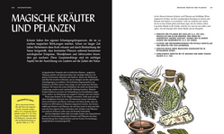 Innenansicht 4 zum Buch Die Magie der Hexenkunst