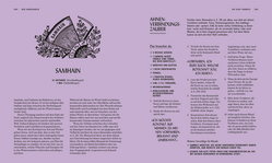Innenansicht 6 zum Buch Die Magie der Hexenkunst