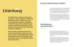 Innenansicht 2 zum Buch Healthy Everyday. High Protein ganz natürlich