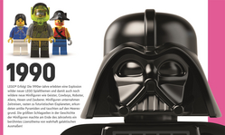 Innenansicht 2 zum Buch LEGO® Minifiguren Die offizielle Geschichte