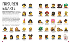 Innenansicht 3 zum Buch LEGO® Minifiguren Die offizielle Geschichte