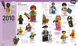 Innenansicht 4 zum Buch LEGO® Minifiguren Die offizielle Geschichte