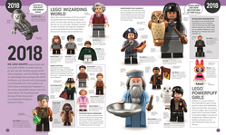 Innenansicht 5 zum Buch LEGO® Minifiguren Die offizielle Geschichte