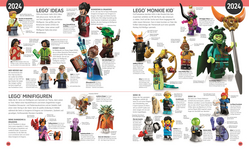 Innenansicht 6 zum Buch LEGO® Minifiguren Die offizielle Geschichte