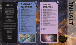 Innenansicht 1 zum Buch Galaktisch!