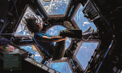 Innenansicht 3 zum Buch Galaktisch!