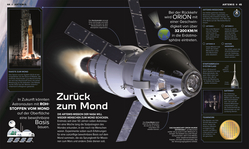 Innenansicht 4 zum Buch Galaktisch!