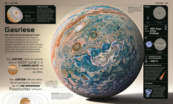 Innenansicht 5 zum Buch Galaktisch!