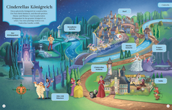 Innenansicht 2 zum Buch Disney Prinzessin: Unsere magische Welt