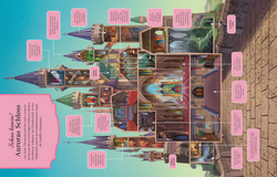 Innenansicht 3 zum Buch Disney Prinzessin: Unsere magische Welt