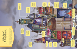 Innenansicht 5 zum Buch Disney Prinzessin: Unsere magische Welt