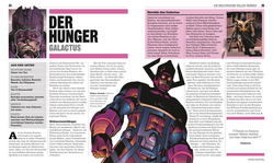 Innenansicht 1 zum Buch Big Ideas. Das Marvel Buch