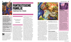 Innenansicht 2 zum Buch Big Ideas. Das Marvel Buch