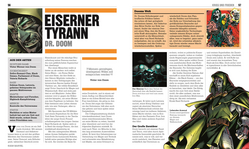 Innenansicht 3 zum Buch Big Ideas. Das Marvel Buch