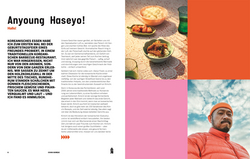 Innenansicht 1 zum Buch Cook Korea!