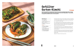 Innenansicht 3 zum Buch Cook Korea!