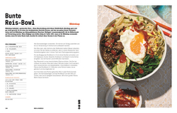 Innenansicht 8 zum Buch Cook Korea!