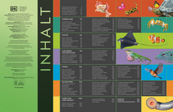 Innenansicht 1 zum Buch memo Wissen. Tiere