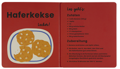 Innenansicht 5 zum Buch Jamies erstes Kochbuch für Minis. Back mit mir! Kekse