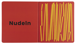 Innenansicht 1 zum Buch Jamies erstes Kochbuch für Minis. Koch mit mir! Nudeln