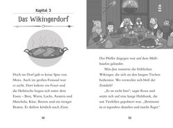 Innenansicht 3 zum Buch Die Zeit-Agenten 7. Krawall unter Wikingern