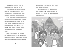 Innenansicht 1 zum Buch Die Zeit-Agenten 8. Kakao-Klau bei den Azteken