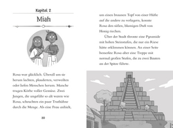 Innenansicht 2 zum Buch Die Zeit-Agenten 8. Kakao-Klau bei den Azteken