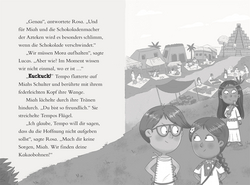 Innenansicht 3 zum Buch Die Zeit-Agenten 8. Kakao-Klau bei den Azteken