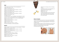 Innenansicht 7 zum Buch Die kleine Eule & ihre Freunde. Das offizielle Häkelbuch