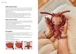 Innenansicht 5 zum Buch Die kleine Eule & ihre Freunde. Das offizielle Häkelbuch