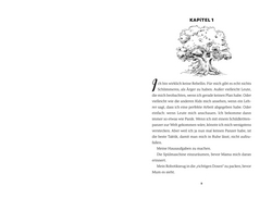 Innenansicht 2 zum Buch Secret Society of Rebel Girls. Wie ich zur Hüterin des Schlüsselsteins wurde (Band 2)