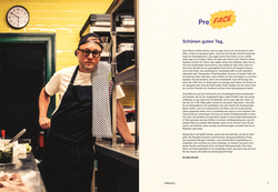 Innenansicht 2 zum Buch Dirty Bistro