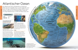 Innenansicht 2 zum Buch Wissen für clevere Kids. Ozeane für clevere Kids