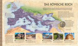 Innenansicht 2 zum Buch Geheimnisse alter Kulturen. Altes Rom