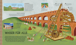 Innenansicht 3 zum Buch Geheimnisse alter Kulturen. Altes Rom