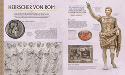 Innenansicht 4 zum Buch Geheimnisse alter Kulturen. Altes Rom