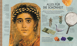 Innenansicht 6 zum Buch Geheimnisse alter Kulturen. Altes Rom