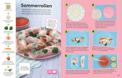 Innenansicht 2 zum Buch Meine erste Kochschule