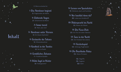 Innenansicht 1 zum Buch Tiergeschichten zum Träumen. Zauber der Nacht