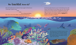 Innenansicht 6 zum Buch Tiergeschichten zum Träumen. Zauber der Nacht