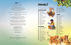 Innenansicht 1 zum Buch Das große Kinderlexikon Grundschulwissen