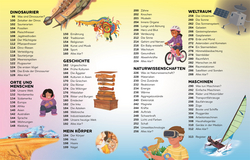 Innenansicht 2 zum Buch Das große Kinderlexikon Grundschulwissen