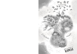 Innenansicht 1 zum Buch Beastlands. Dunkelherz (Band 2)