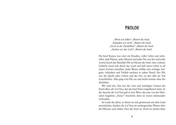 Innenansicht 2 zum Buch Beastlands. Dunkelherz (Band 2)