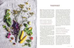 Innenansicht 1 zum Buch Natürlich aus dem Ofen: Pizza, Quiche, Tarte & Pie