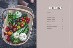 Innenansicht 2 zum Buch Natürlich aus dem Ofen: Pizza, Quiche, Tarte & Pie